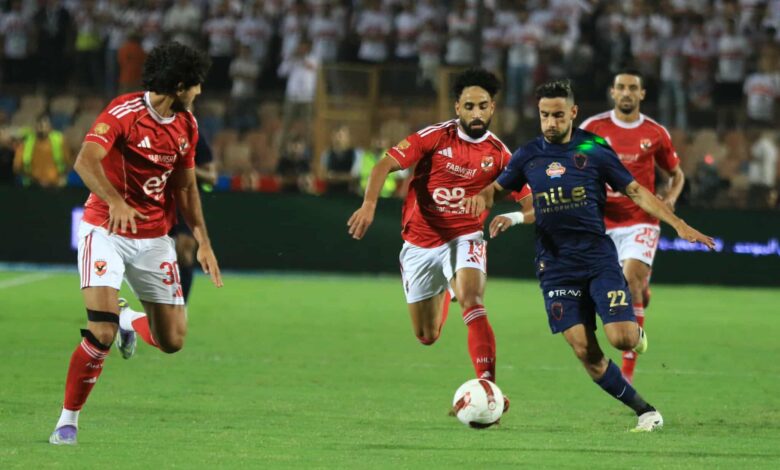 إحصائيات القمة تكشف تفوق الأهلي على الزمالك.. 474 تمريرة دقيقة للأحمر مقابل 362 للأبيض