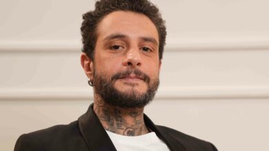 إصابة أحمد الفيشاوي في كواليس فيلمه الجديد "سفاح التجمع"