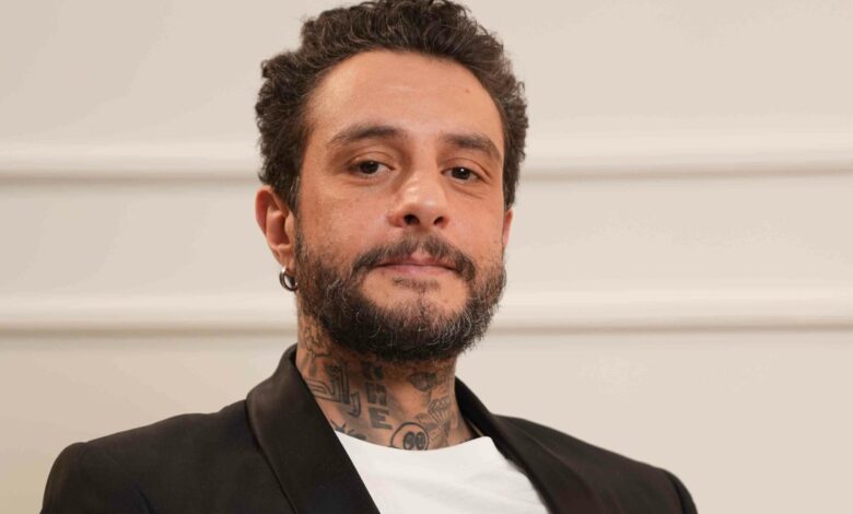 إصابة أحمد الفيشاوي في كواليس فيلمه الجديد "سفاح التجمع"