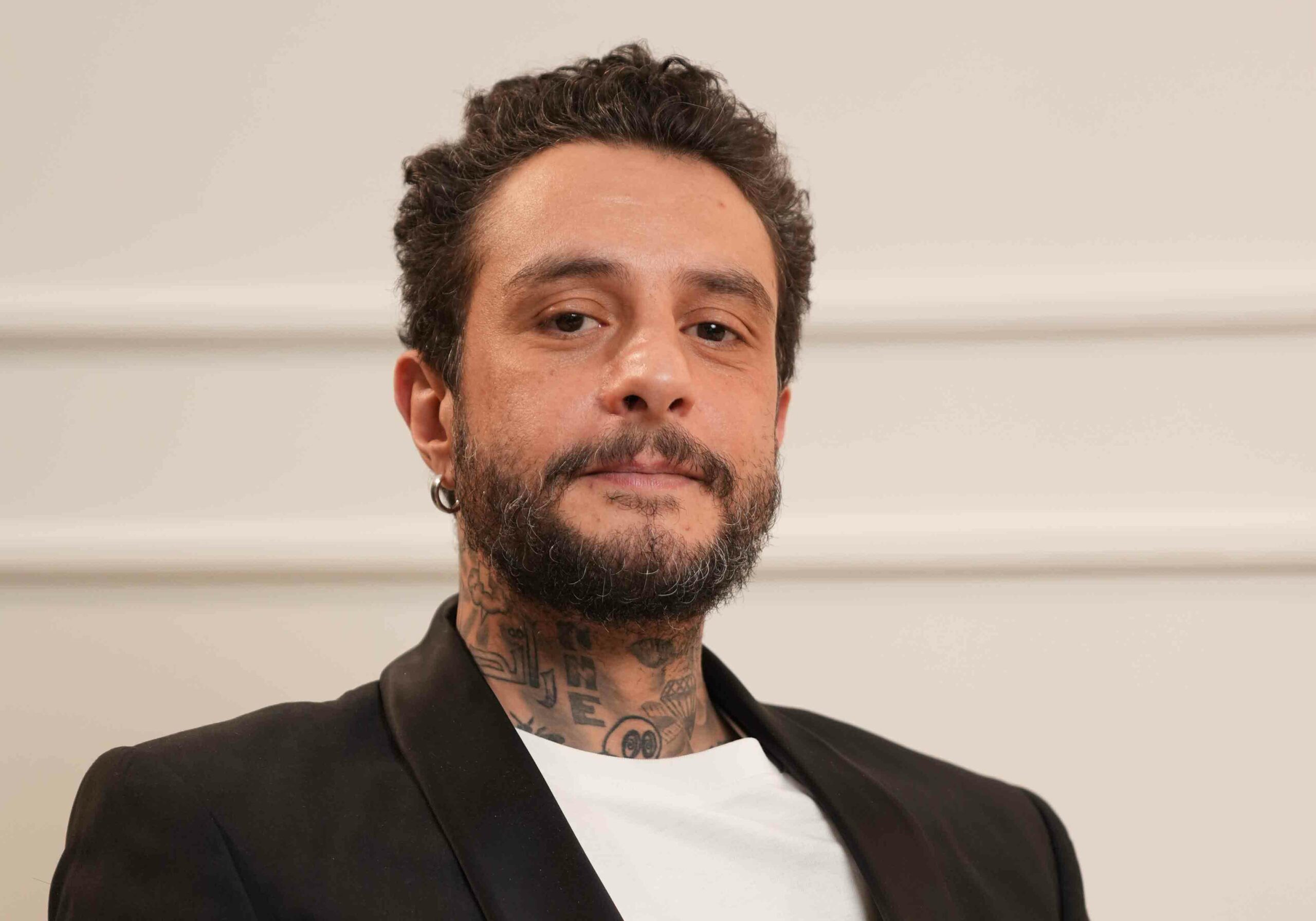 إصابة أحمد الفيشاوي في كواليس فيلمه الجديد "سفاح التجمع"