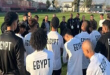 خسارة منتخب مصر للشباب أمام نيوزيلندا في كأس العالم تحت 20 سنة