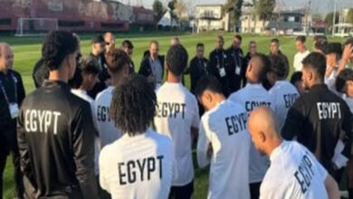 خسارة منتخب مصر للشباب أمام نيوزيلندا في كأس العالم تحت 20 سنة