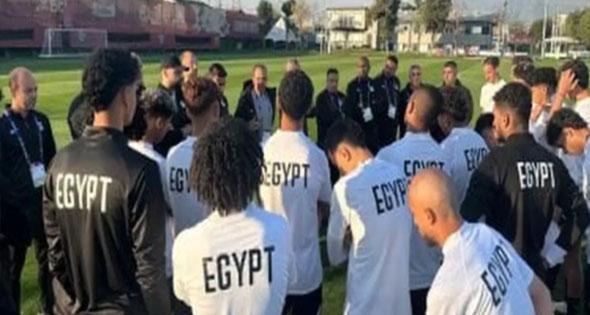 خسارة منتخب مصر للشباب أمام نيوزيلندا في كأس العالم تحت 20 سنة