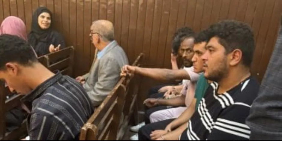 براءة المتهمين في واقعة مطاردة فتيات الواحات وانقضاء باقي الاتهامات بالتصالح 1 براءة المتهمين في واقعة مطاردة فتيات الواحات وانقضاء باقي الاتهامات بالتصالح