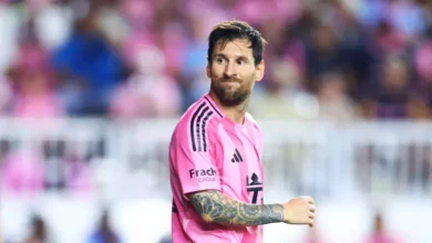 ميسي يقود إنتر ميامي للتأهل للبلاي أوف في الدوري الأمريكي