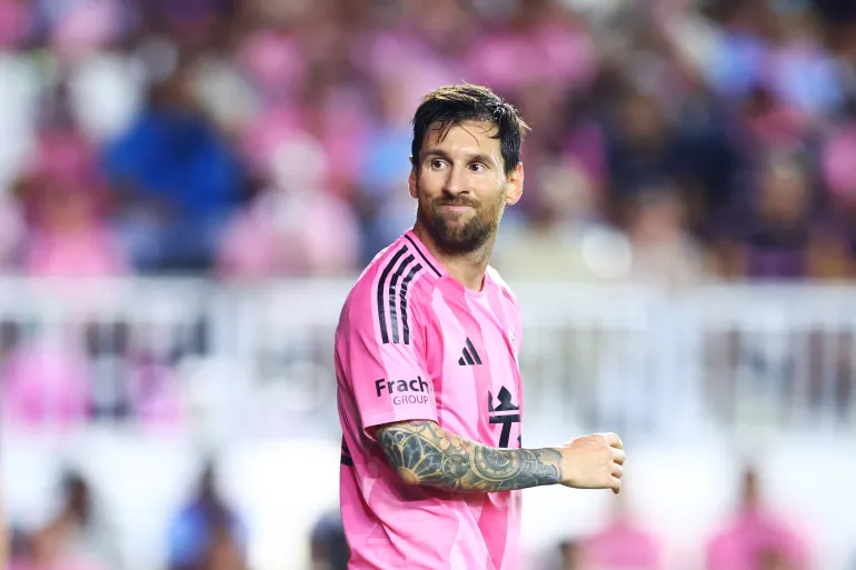 ميسي يقود إنتر ميامي للتأهل للبلاي أوف في الدوري الأمريكي 1 ميسي يقود إنتر ميامي للتأهل للبلاي أوف في الدوري الأمريكي
