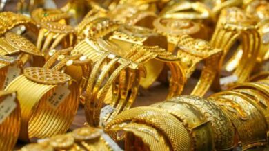 الذهب يتراجع 10 جنيهات.. وعيار 21 يسجل 4915 جنيها اليوم الخميس 18 سبتمبر