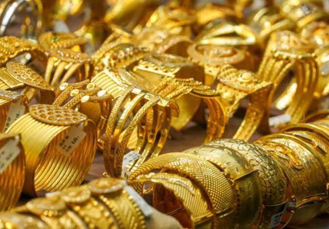 الذهب يتراجع 10 جنيهات.. وعيار 21 يسجل 4915 جنيها اليوم الخميس 18 سبتمبر 1 الذهب يتراجع 10 جنيهات.. وعيار 21 يسجل 4915 جنيها اليوم الخميس 18 سبتمبر