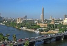 الأرصاد: طقس حار ورطب اليوم الثلاثاء والعظمى في القاهرة 33