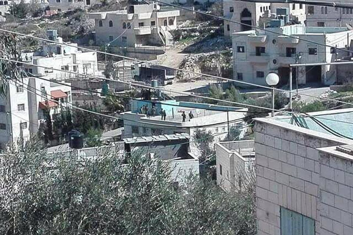 مواجهات في بيت فجار بعد استشهاد شاب فلسطيني منفذ عملية دهس قرب بيت لحم 1 مواجهات في بيت فجار بعد استشهاد شاب فلسطيني منفذ عملية دهس قرب بيت لحم