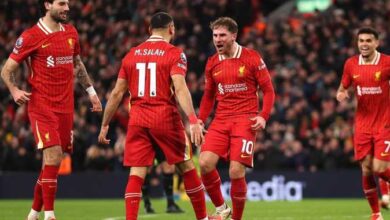 الاتحاد الأوروبي يتهم ليفربول بسبب تجاوزات جماهيرية في مواجهة أتلتيكو مدريد