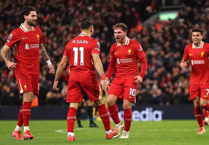 الاتحاد الأوروبي يتهم ليفربول بسبب تجاوزات جماهيرية في مواجهة أتلتيكو مدريد
