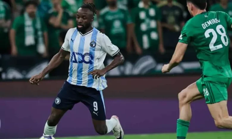 بيراميدز يحصد 2 مليون دولار ويتوج بكأس القارات الثلاث بعد الفوز على الأهلي السعودي