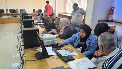 إعلان نتائج تنسيق طلاب الشهادات المعادله 2025