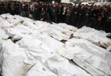 **14 شهيداً في غارات إسرائيلية على غزة منذ فجر اليوم**
