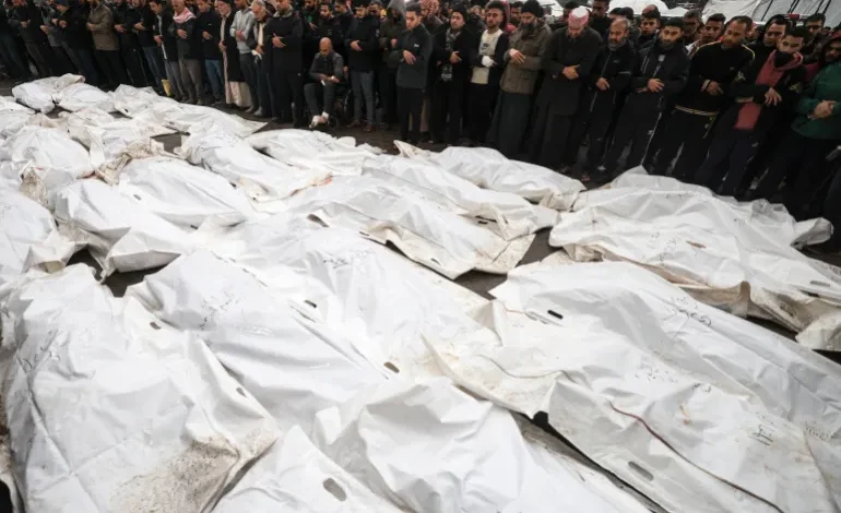 14 شهيداً في غارات إسرائيلية على غزة منذ فجر اليوم