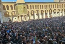 القبض علي شابان فلسطينيين في دمشق بعد ترديد شعارات مسيئه لمصر