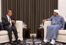 وزيرا خارجية مصر والإمارات يبحثان تعزيز الشراكة الاقتصادية ويدينان العدوان الإسرائيلي على غزة والدوحة