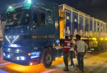 3400 طن مساعدات في قافلة "زاد العزة" الـ 42 من مصر إلى غزة