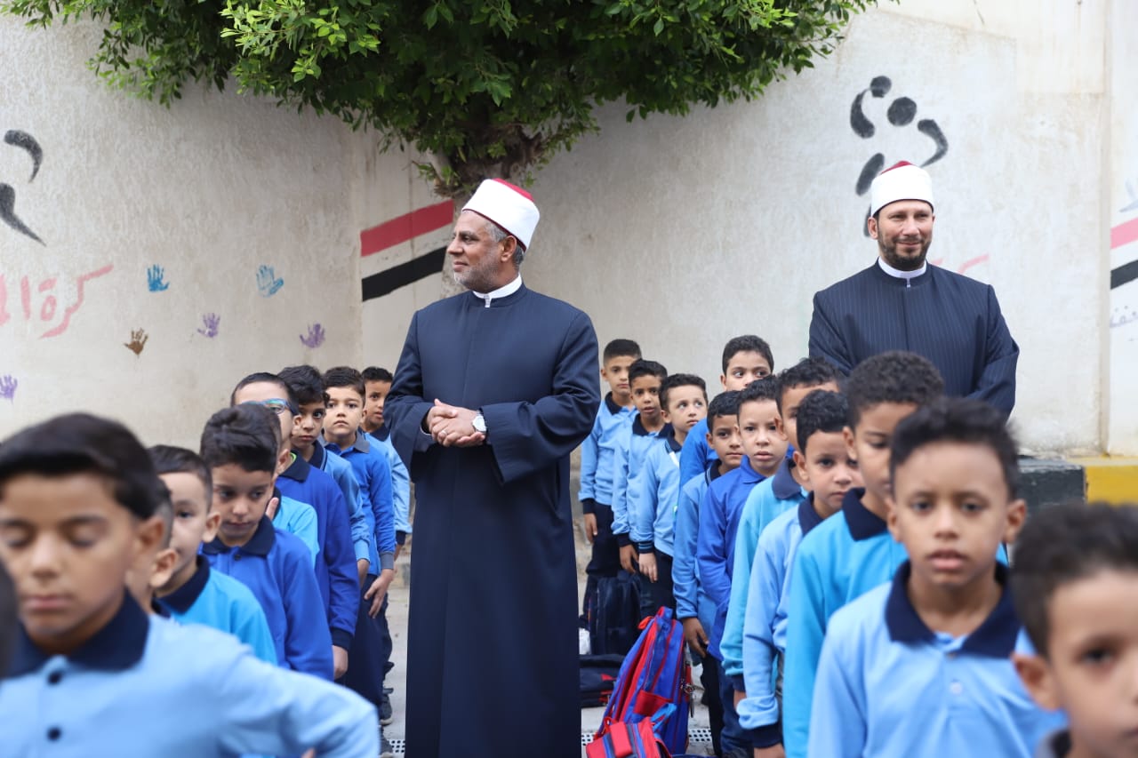 المعاهد الأزهرية يعلن خريطة العام الدراسي الجديد 2025-2026