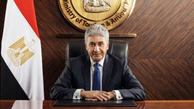 شريف فتحي: القطاع الخاص يقود الفعاليات السياحية ونستهداف 30 مليون سائح