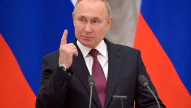روسيا تهدد أمريكا بالحرب حال تزويد أوكرانيا بصواريخ توماهوك بعيدة المدى