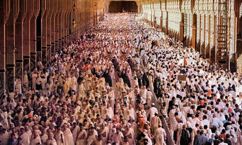 موسم الحج السياحي 1447هـ... تسهيلات جديدة ورسوم أعلى وإلغاء البري 1 موسم الحج السياحي 1447هـ... تسهيلات جديدة ورسوم أعلى وإلغاء البري