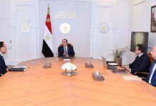 السيسي يوجّه بسرعة إدماج 5 محافظات جديدة في منظومة التأمين الصحي