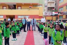 مدارس مصر ترحب بطلابها.. انطلاق العام الدراسي الجديد 2025-2026