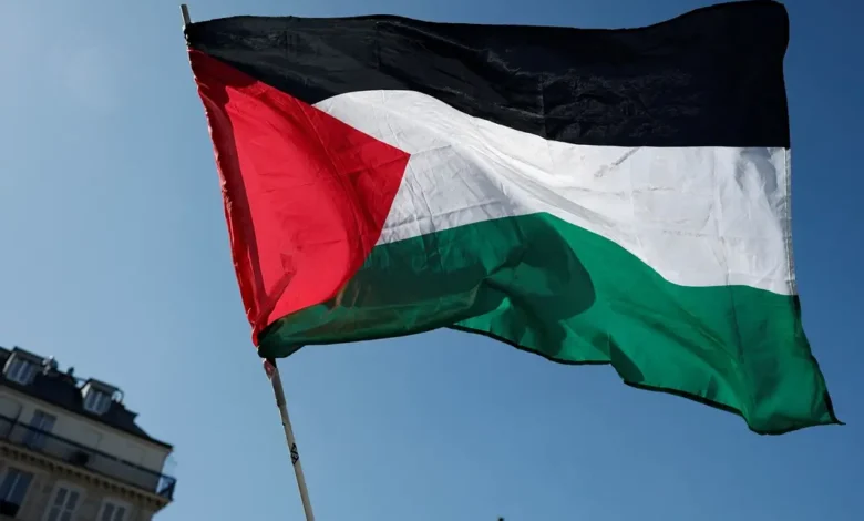 أمريكا تصف الاعتراف الدولي بفلسطين بأنه استعراضي وتؤكد تمسكها بالدبلوماسية 1 أمريكا تصف الاعتراف الدولي بفلسطين بأنه استعراضي وتؤكد تمسكها بالدبلوماسية