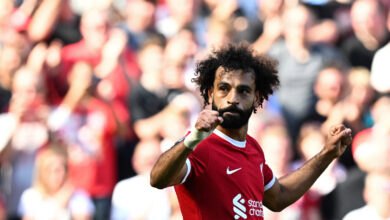 بدلا من محمد صلاح.. ليفربول يسعة للتعاقد مع أوليسي مقابل 87 مليون إسترليني