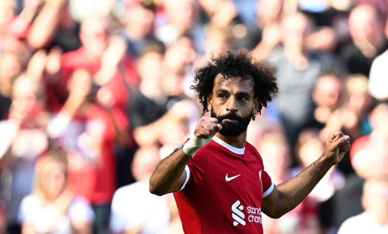 بدلا من محمد صلاح.. ليفربول يسعى للتعاقد مع أوليسي مقابل 87 مليون إسترليني