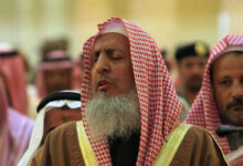 وفاة المفتي العام للمملكة الشيخ عبدالعزيز آل الشيخ