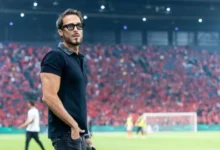 يوسف الشريف يعود لدراما رمضان 2026 بـ"فن الحرب" بعد غياب 4 سنوات