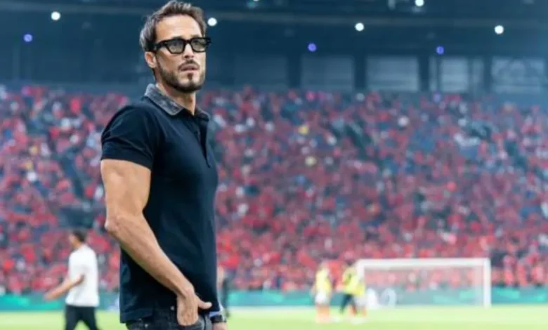 يوسف الشريف يعود لدراما رمضان 2026 بـ"فن الحرب" بعد غياب 4 سنوات 1 يوسف الشريف يعود لدراما رمضان 2026 بـ"فن الحرب" بعد غياب 4 سنوات