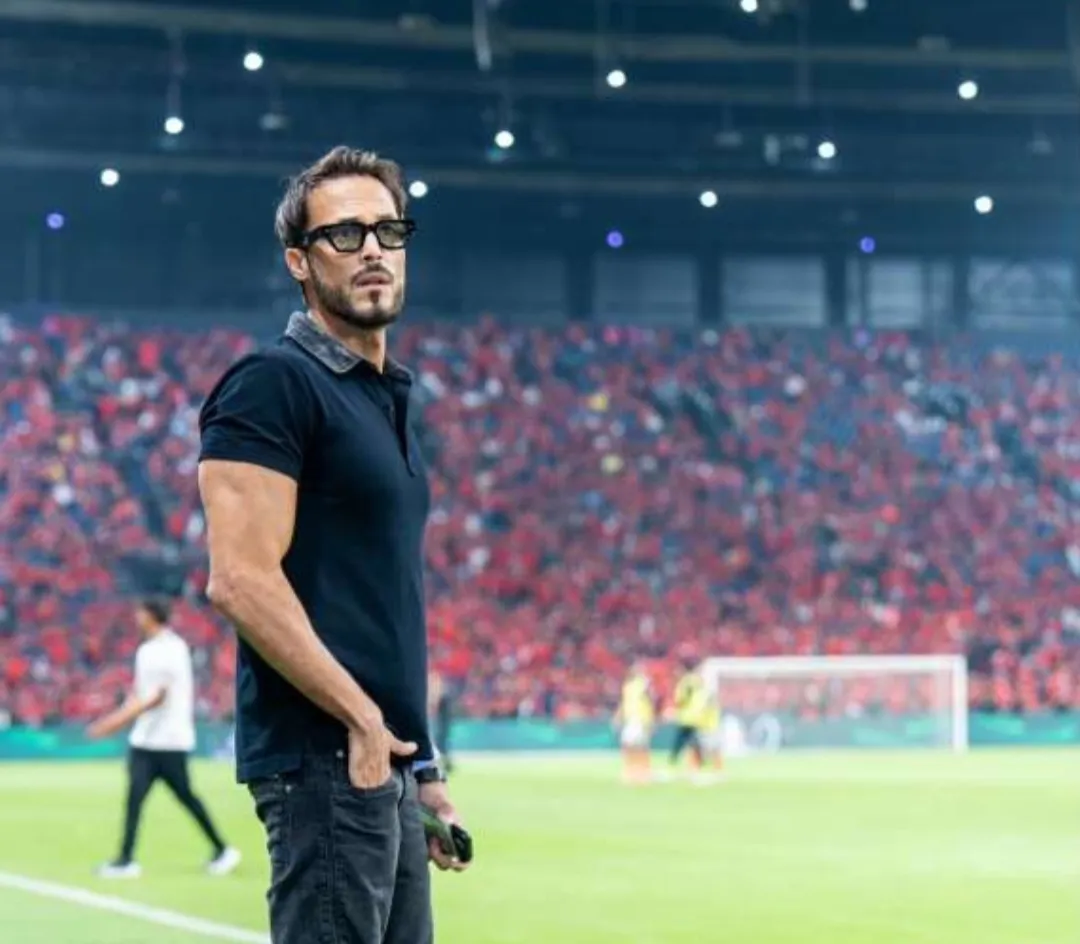 يوسف الشريف يعود لدراما رمضان 2026 بـ"فن الحرب" بعد غياب 4 سنوات 1 يوسف الشريف يعود لدراما رمضان 2026 بـ"فن الحرب" بعد غياب 4 سنوات