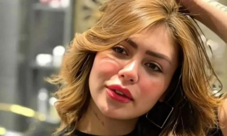 حبس البلوجر هدير عبدالرازق عامًا بتهمة دهس شخص في العمرانية 1 حبس البلوجر هدير عبدالرازق عامًا بتهمة دهس شخص في العمرانية