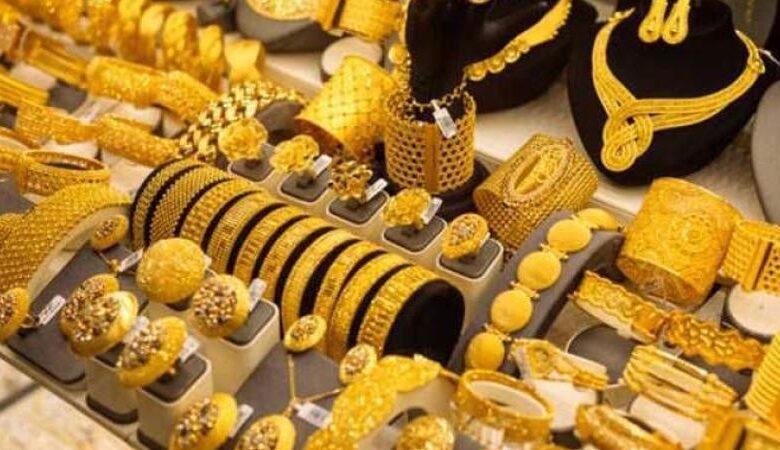 سعر جرام الذهب عيار 21 يستقر عند 5100 جنيه صباح اليوم