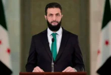 الشرع: سوريا تقف مع قطر في مواجهة العدوان الإسرائيلي