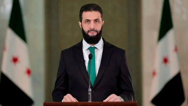 الشرع: سوريا تقف مع قطر في مواجهة العدوان الإسرائيلي 1 الشرع: سوريا تقف مع قطر في مواجهة العدوان الإسرائيلي