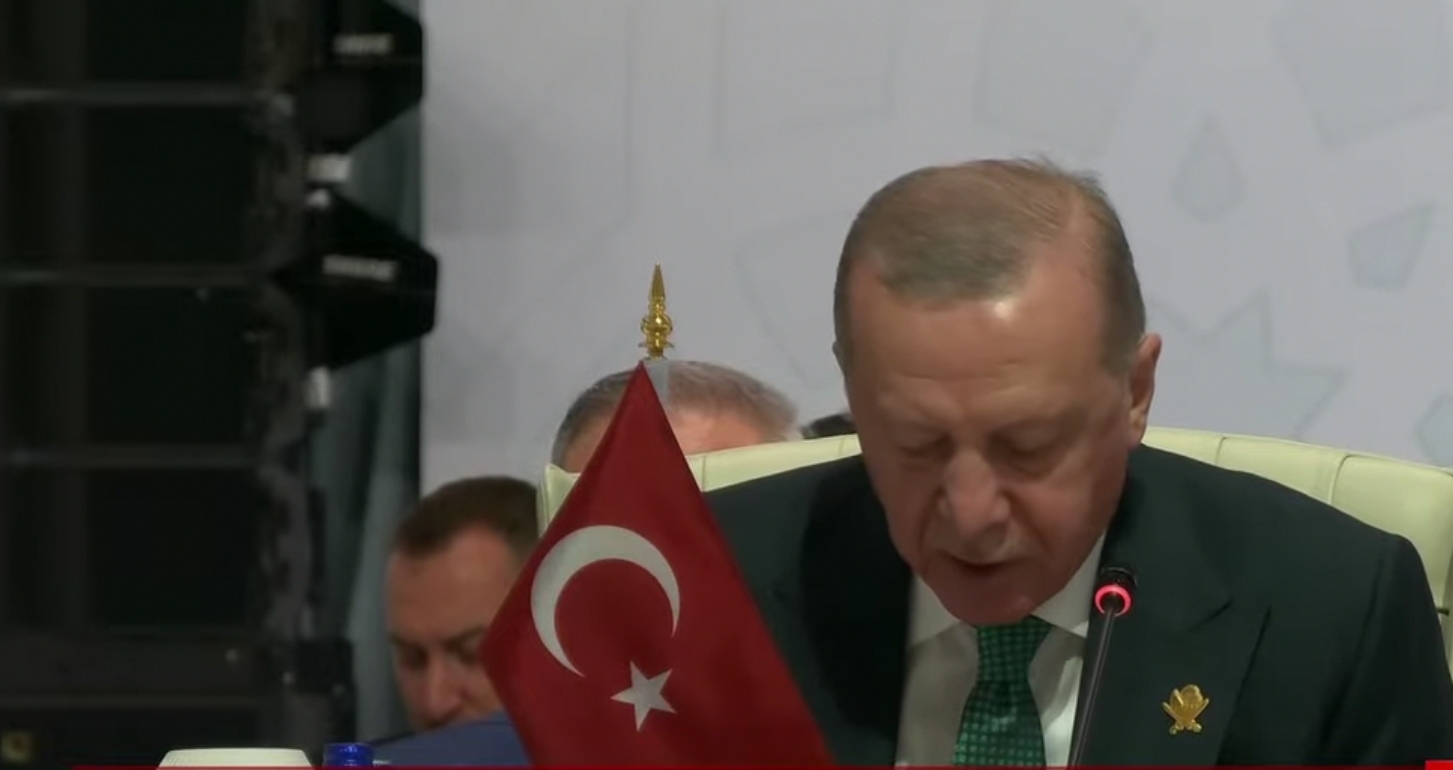 أردوغان: العدوان الإسرائيلي على قطر انتهاك غير مسبوق ويجب مواجهته بالضغط الاقتصادي