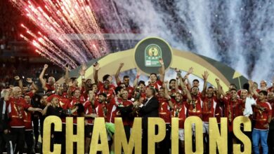 تراجع الأهلي إلى المركز 15 في دوري نايل بعد 6 جولات