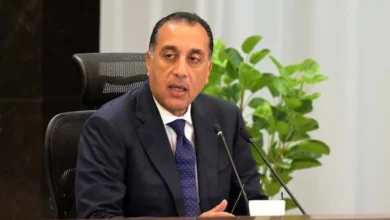 رئيس الوزراء يغادر إلى نيويورك لتمثيل مصر في مؤتمر حل الدولتين وأعمال الجمعية العامة للأمم المتحدة
