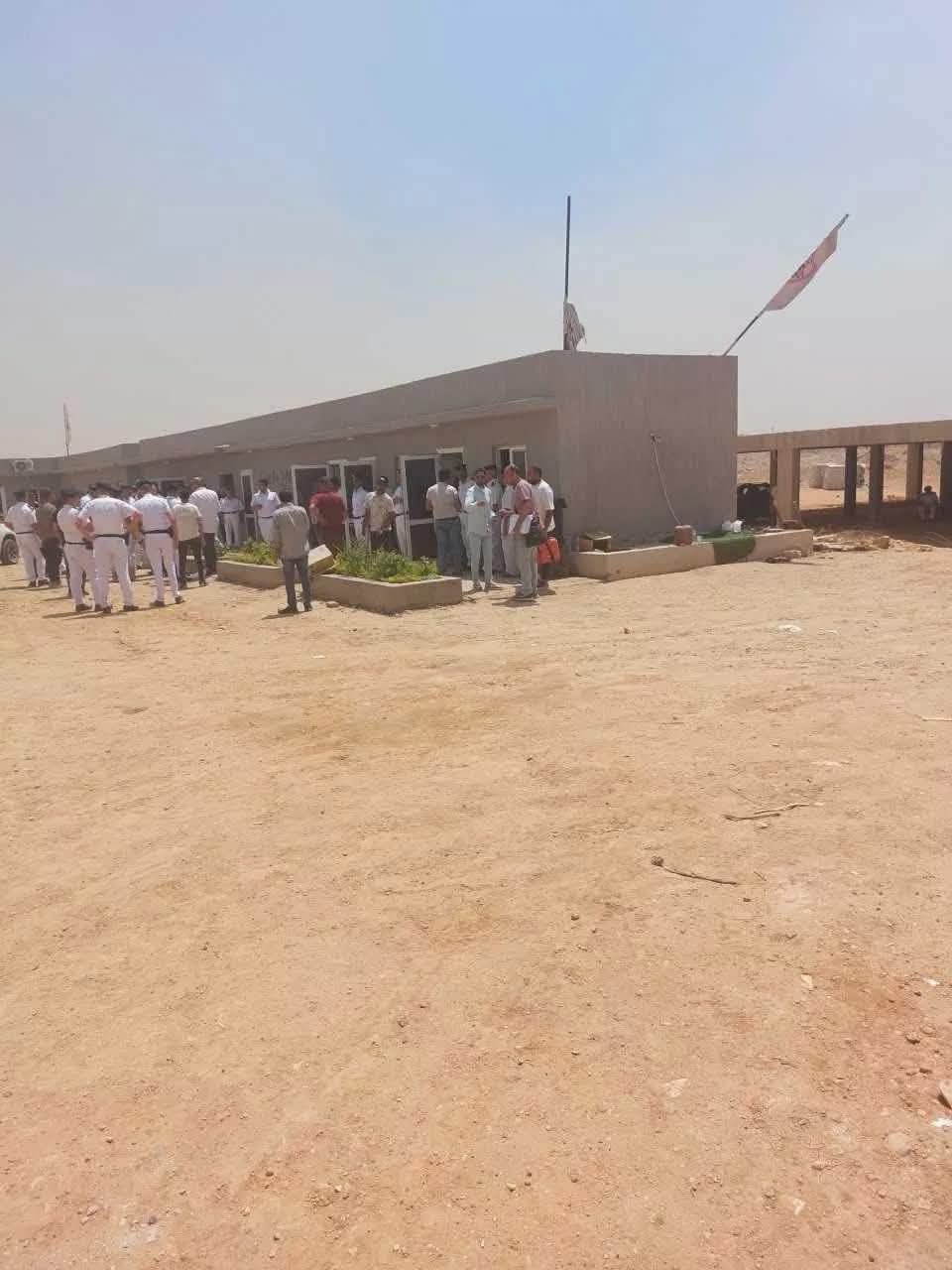 أزمة أرض نادي الزمالك في حدائق أكتوبر تقترب من الحل النهائي*