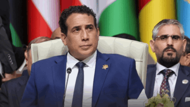 رئيس مجلس الرئاسة الليبي: لن نترك دولة قطر ولا أهلنا بغزة فالقضية واحدة