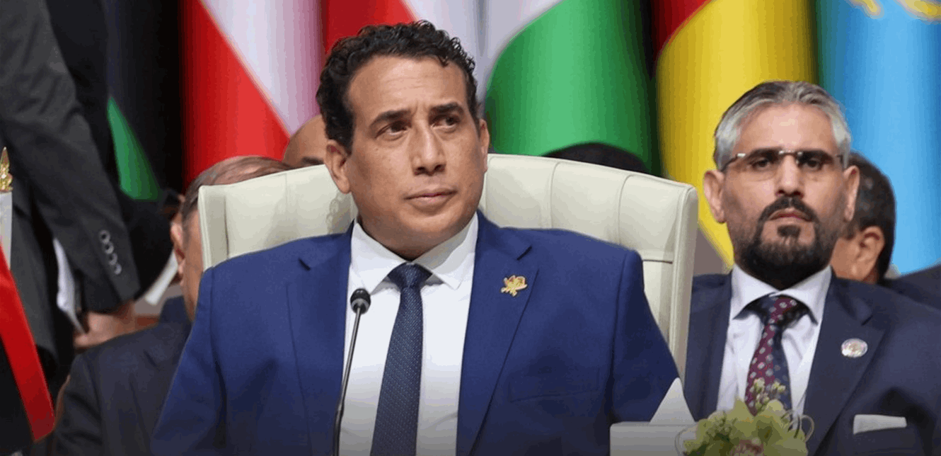 رئيس مجلس الرئاسة الليبي: لن نترك دولة قطر ولا أهلنا بغزة فالقضية واحدة