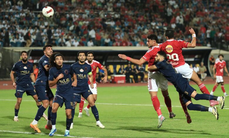 الأهلي يقلب الطاوله علي الزمالك ويقتنص الفوز 2-1 في قمه الجوله التاسعه للدوري