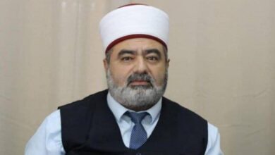 الاحتلال يعتقل خطيب المسجد الأقصى عقب صلاة الجمعة