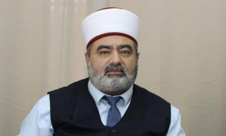 الاحتلال يعتقل خطيب المسجد الأقصى عقب صلاة الجمعة