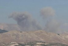 غارات إسرائيلية بمسيّرات على جنوب لبنان في خرق جديد لوقف إطلاق النار